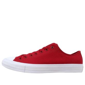 Converse Chuck Taylor All Star 2 Ox Salsa Red 150151C