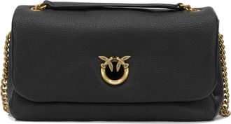 Pinko Click Soft Horizontal Chain - - Bags - Donna - Nero - ONE SIZE