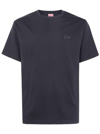 Kenzo T-Shirt Classic Gots Kenzo Signature