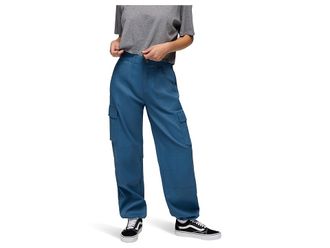 Prana Stretch Zion Cargo Pants Womens Casual Pants Bluff Blue : 10 29, Elastane/Nylon