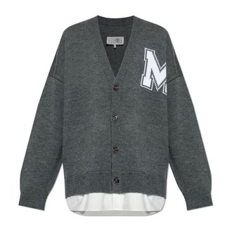 Maison Margiela Uomo, Maglie, Grigio, L, new