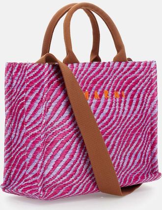 Marni Borsa Tote Basket Small