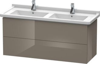 Duravit Duravit - L-cube Mueble De Pared, 2 Cajones, 1220mm, Para Starck 3