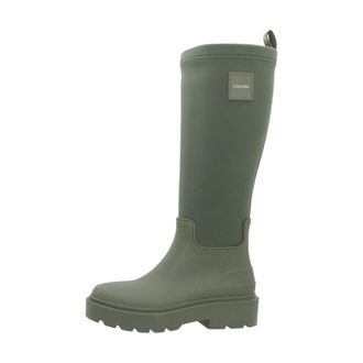 Calvin Klein Dames, Schoenen, Groen, Maat: 38 EU