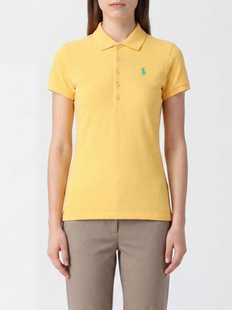 Polo Ralph Lauren Polo in cotone con logo