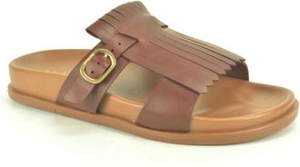 Scapa Schoenen, Dames, Bruin, 36 EU, Bruin Muil O.+ Frangels DZ