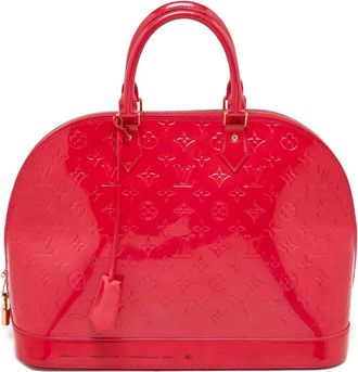 Louis Vuitton Borsa tote Alma BB two-way - Rosa