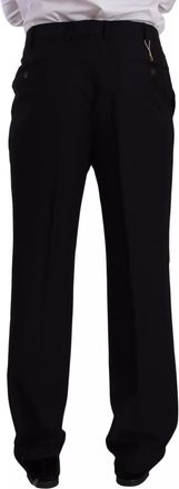 Domenico Tagliente Polyester Single Breasted Formal 2 Piece Mens Suit (Pre-Owned)