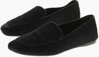 Khaite Pony Hair Loafers MONROE size 37