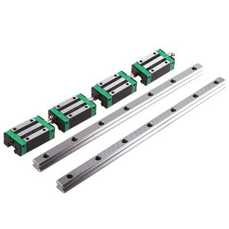 OEM Sistema De Gu&iacute;as Lineales, Longitud Ajustable, Compatible Con M&aacute;quinas Cnc, 800, 2hgr15 4 Hgh15ca