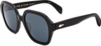 Rag & Bone RNB1063/S 02M2 IR Black/Grey