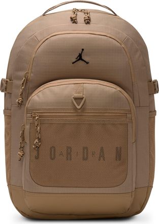 Nike Jordan Air Jordan Blacktop Backpack Desert Camo II6455-213