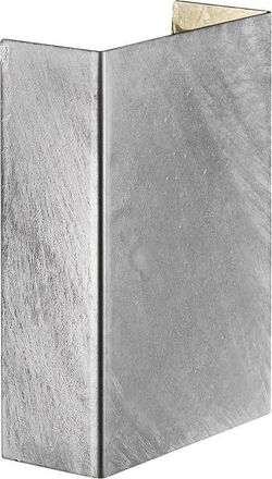 Nordlux Fold 10 Aplique De Pared Acero Galvanizado Exterior