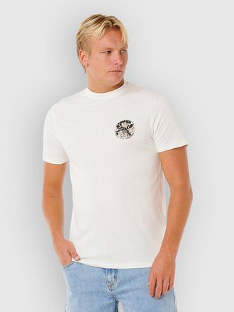 Rip Curl Wettie Passage Icon Camiseta blanco