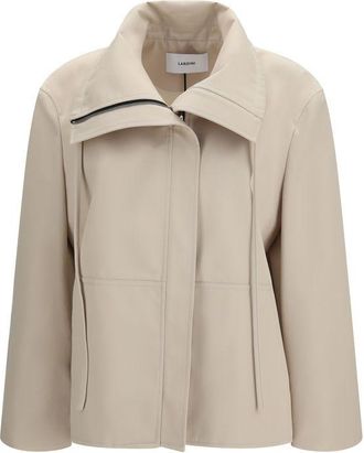 Lardini Polyester Womens Coat