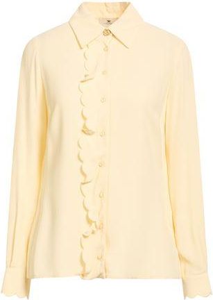 Elisabetta Franchi TOPWEAR - Shirts on YOOX.COM
