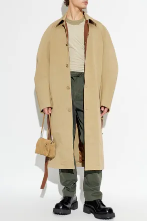 Diesel Coat J-ROUN, Mens, Beige