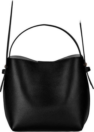 Gigi New York SELENA BUCKET BAG in Black at Nordstrom