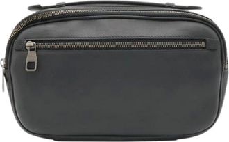 Louis Vuitton Pre-owned Borsa a tracolla/marsupio Damier Infini - - Pre-owned - Uomo - Nero - ONE SIZE