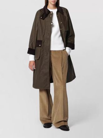 Barbour fitted jacket