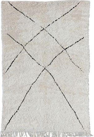 AFK Living Alfombra bereber original marroquí ouarzazate 160x230
