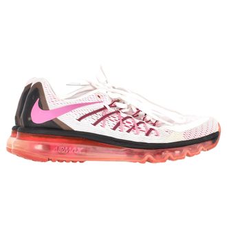 Nike Pre-owned Womens Air Max 2015 Lace-Up Runner Shoes in Multicolor - Multicolour - Size UK 4.5