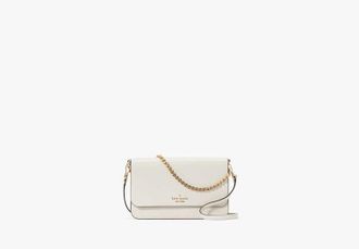 Kate Spade New York Madison Willow Medium Flap Convertible Crossbody Purse