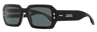 Isabel Marant Womens Lizzy Sunglasses IM0144S 807IR Black 53mm