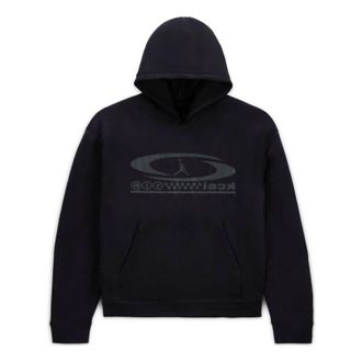 Nike Jordan Air Jordan x Travis Scott Graphic Hoodie Asia Sizing Black Grey FQ7822-010
