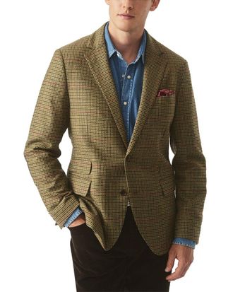 J.McLaughlin J.Mclaughlin Suffolk Jacket