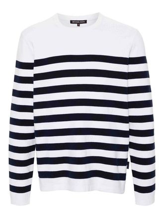 Michael Kors Core Mariner Stripe Crew