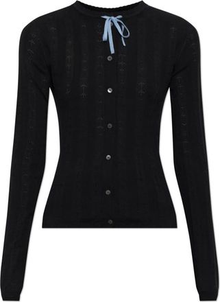 Marni Donna, Maglie, Blu, XS, new