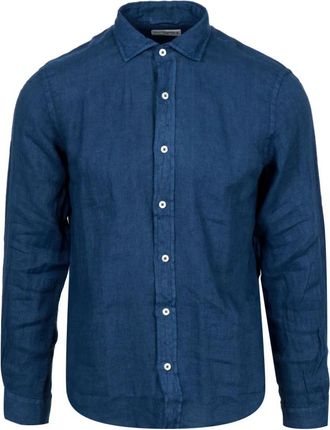 Roy Rogers Uomo, Magliette, Blu, M, new
