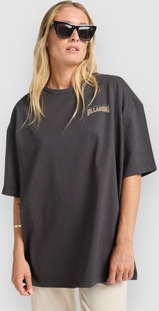 Billabong Paradise Sunkiss T-Shirt schwarz
