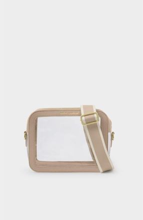 Katie Loxton Stadium Bag in Light Taupe at Nordstrom