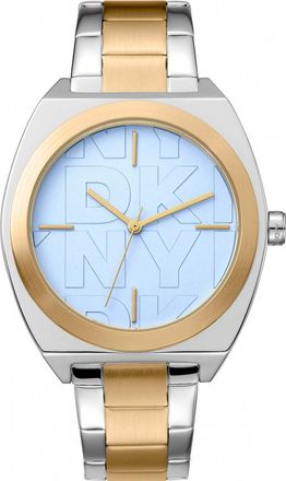 DKNY Womens DK1L039M0055 Ladies Watch - Silver - One Size