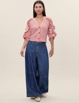 Rebecca Taylor Edith Denim Jean