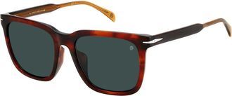 Eyewear by David Beckham Sunglasses, male, Multicolor, Size: 56 MM DB 1120/F/S Sunglasses