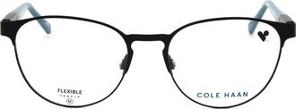 Cole Haan CH4522 Eyeglasses - Black