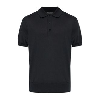 Tom Ford Hombre, Camisetas, Negro, Talla: XL