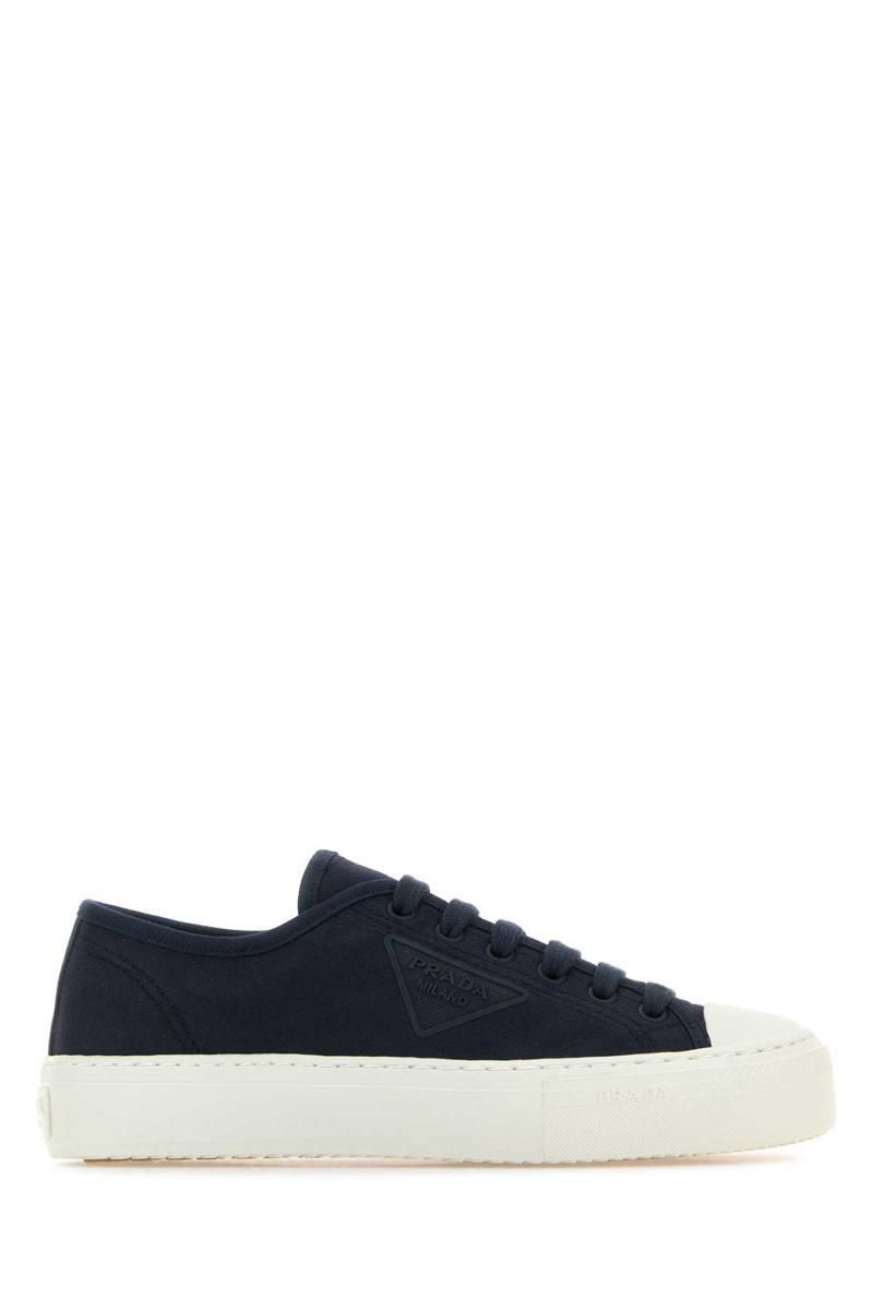 Prada Blue Sneakers Trainer now up to 38 Stylight