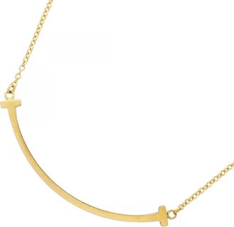 Tiffany & Co. yellow gold (18K) Necklace (Pre-Owned)