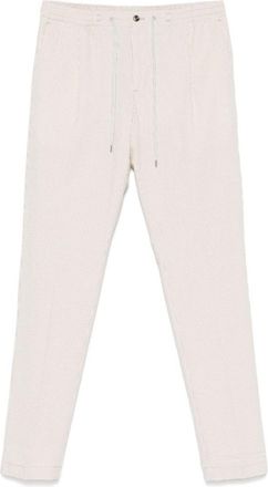 Pantaloni Torino Tailored Sand Beige Trousers