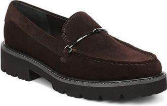 Franco Sarto Senna Loafer in Senna Brown at Nordstrom, Size 5.5