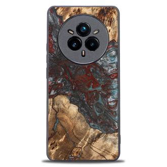 OEM Funda Bewood Unique Para Realme 14 Pro Plus 5g - Planetas - Plut&oacute;n