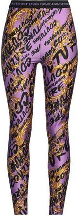 Versace BOTTOMWEAR - Leggings su YOOX.COM