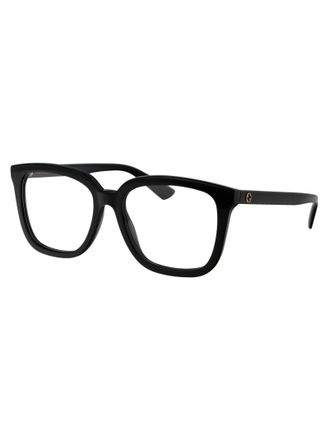 Gucci GG1319O Eyeglasses - Black