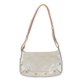 Palm Angels Womens Silver Handbag