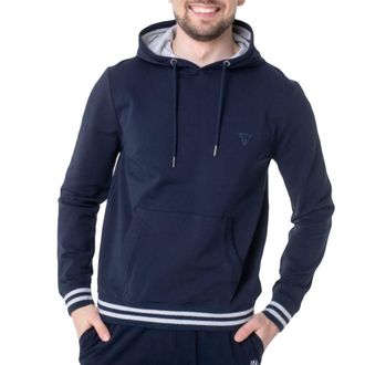 Guess Klassisches Logo Dreieck herensweatshirt