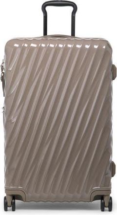 Tumi 19 Degree Medium Expandable Checked Hardside Suitcase in Moon Rock at Nordstrom Rack